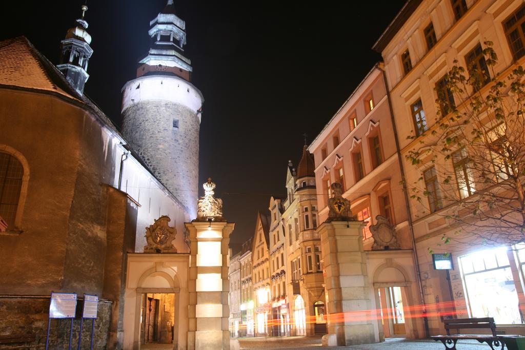 Hotel Europa Jelenia Góra Exterior foto