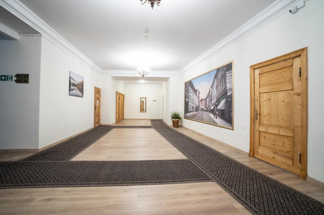 Hotel Europa Jelenia Góra Exterior foto
